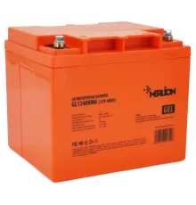 MERLION GL12400M6 12V 40Ah Акумуляторна батарея