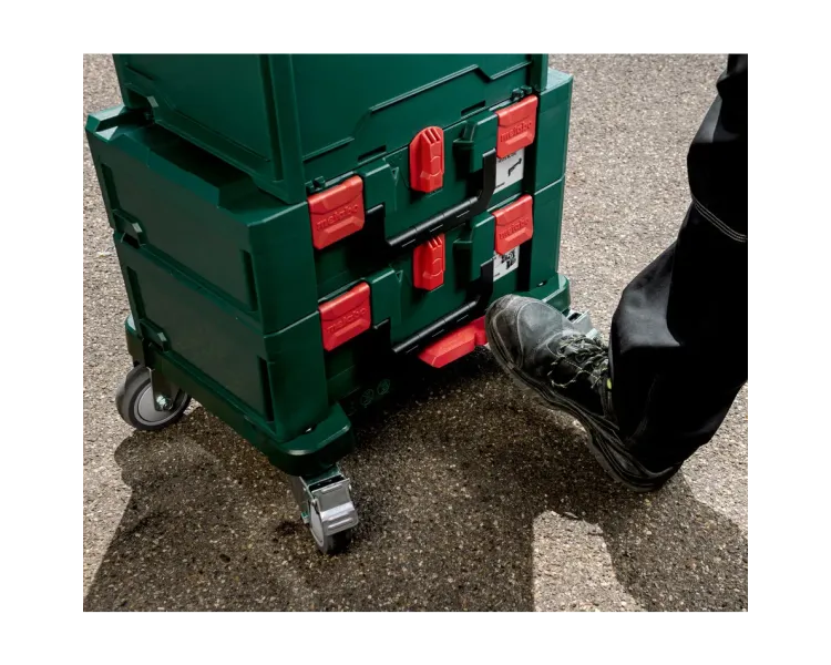 Metabo metaBOX (626894000) Платформа с колесами для кейсов