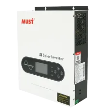 MUST PV1800-1612 ECO 2000VA/1600W 12V однофазний чиста синусоїда Інвертор