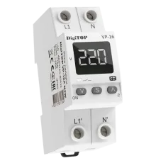 DigiTOP VP-16A M2W Реле напруги