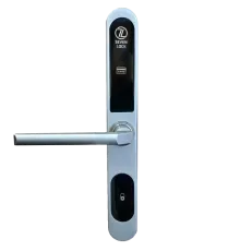 SEVEN LOCK SL-7737S silver ID EM Електронний RFID замок
