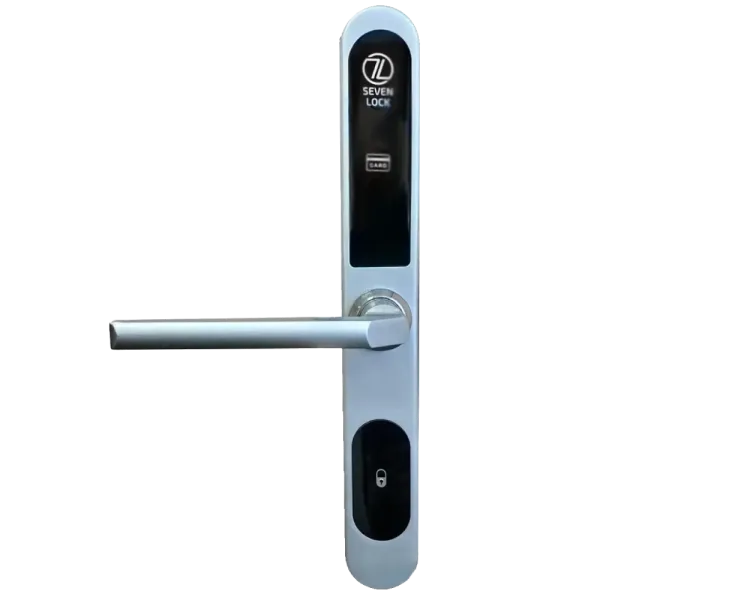 SEVEN LOCK SL-7737S silver ID EM Електронний RFID замок