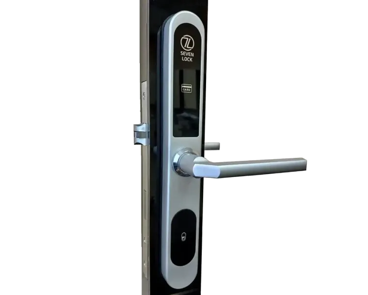 SEVEN LOCK SL-7737S silver ID EM Електронний RFID замок