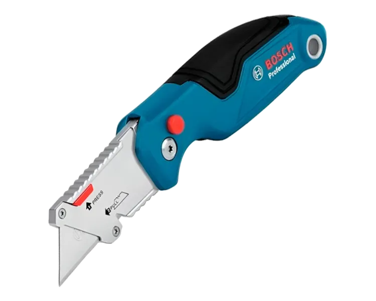 Bosch Professional Складаний ніж
