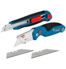 Bosch Professional Набір будівельних ножів
