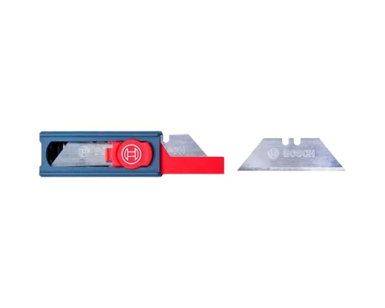 Bosch Professional Леза для складаного ножа 10 шт