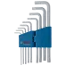 Bosch Torx Professional 9 Набір торцевих ключів