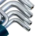 Bosch Torx Professional 9 Набір торцевих ключів