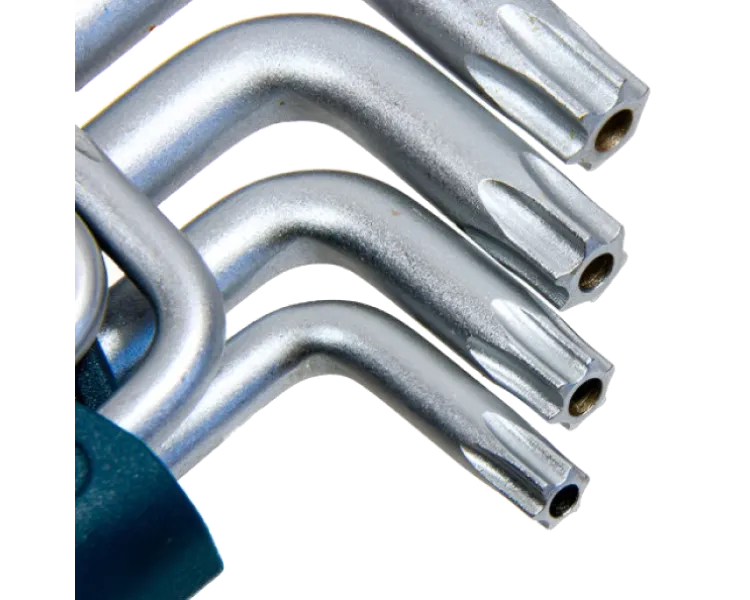 Bosch Torx Professional 9 Набір торцевих ключів