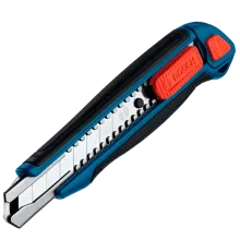 Bosch Professional 18 мм Сегментований будівельний ніж