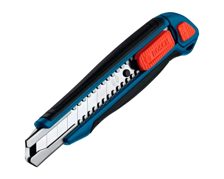 Bosch Professional 18 мм Сегментований будівельний ніж