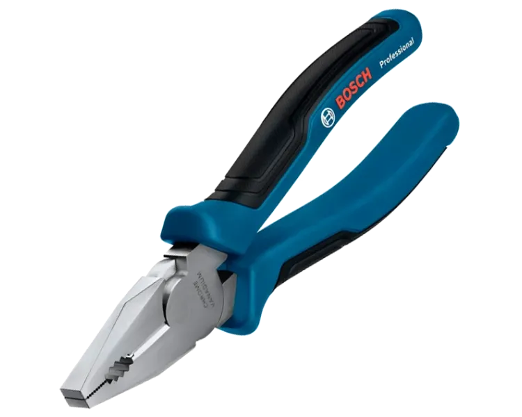 Bosch Professional 180 мм Плоскогубці комбіновані