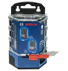 Bosch Professional (1600A01V3J) Леза в диспенсері 50 шт