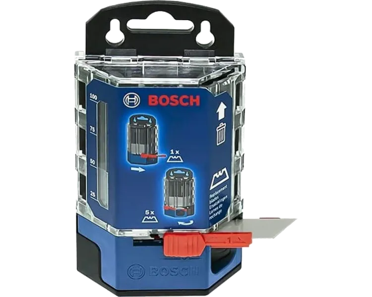 Bosch Professional (1600A01V3J) Леза в диспенсері 50 шт