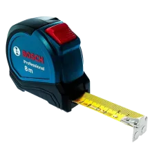 Bosch Professional (1600A01V3S) 8 м Рулетка метрична