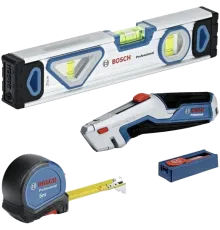 Bosch Professional (1600A027M3) Змішаний набір ручного інструменту