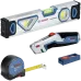 Bosch Professional (1600A027M3) Змішаний набір ручного інструменту