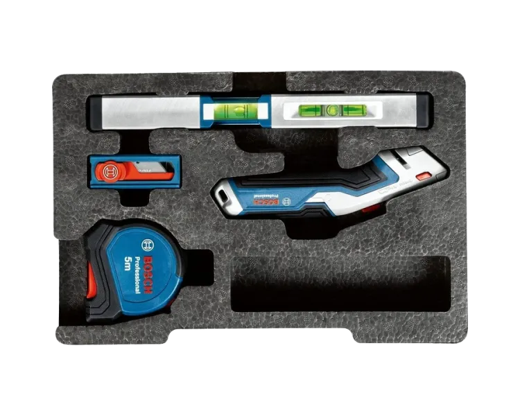 Bosch Professional (1600A027M3) Змішаний набір ручного інструменту