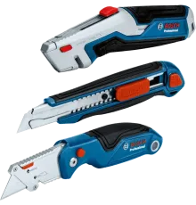 Bosch (1600A027M4) 3 шт Набір ножів