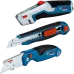 Bosch (1600A027M4) 3 шт Набір ножів