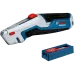 Bosch Professional (1600A027M5) 185 мм Висувний ніж та диспенсер із 10 лезами
