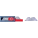 Bosch Professional (1600A027M5) 185 мм Висувний ніж та диспенсер із 10 лезами