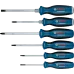 Bosch Professional (1600A02CV3) SL / PH / PZ / TX 6 шт Набір викруток