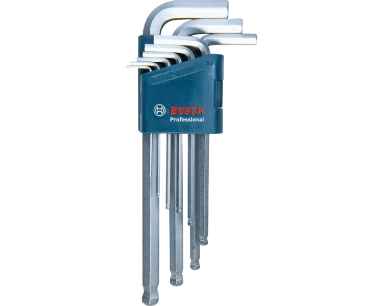 Bosch GWT 20 (1600A02H5B) Набір ручних інструментів з сумкою