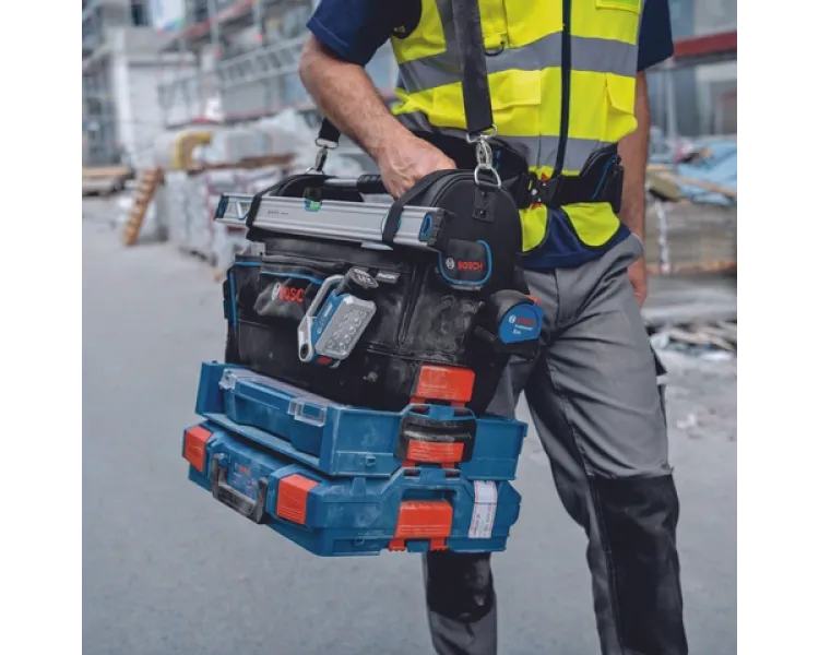 Bosch GWT 20 (1600A02H5B) Набір ручних інструментів з сумкою