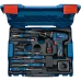 Bosch Professional (060186810R) Набор ручных инструментов с шуруповертом