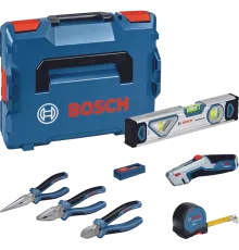 Bosch (0615990N2S) Набір професійних плоскогубців та змішаних ручних інструментів