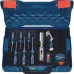 Bosch Professional (0615990N2R) Набір викруток та змішаних ручних інструментів