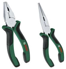 Bosch (1600A0275H) 180 мм2 шт Набір плоскогубців
