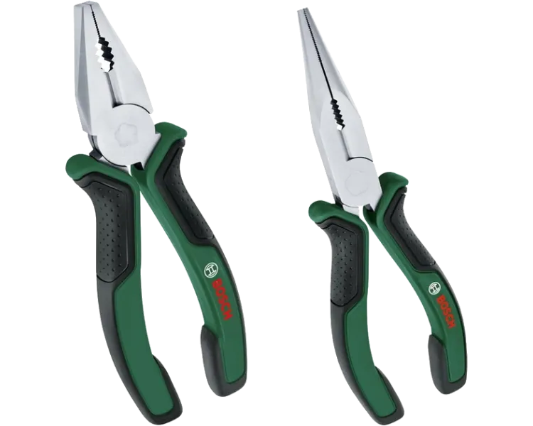 Bosch (1600A0275H) 180 мм2 шт Набір плоскогубців