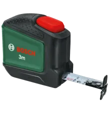 Bosch (1600A027PJ) 3 м Рулетка вимірювальна