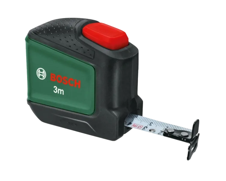 Bosch (1600A027PJ) 3 м Рулетка вимірювальна
