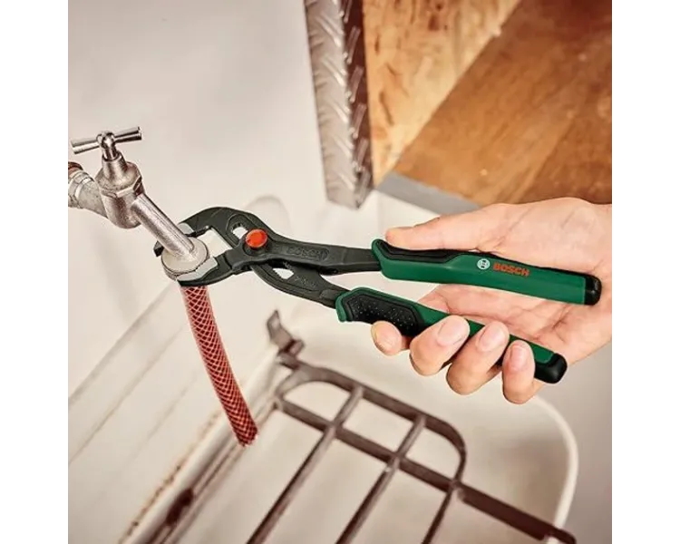 Bosch (1600A027PR) 250 мм Кліщі для водяного насосу