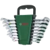 Bosch (1600A027PS) з тріскачкою 8 шт Набір ключів комбінованих