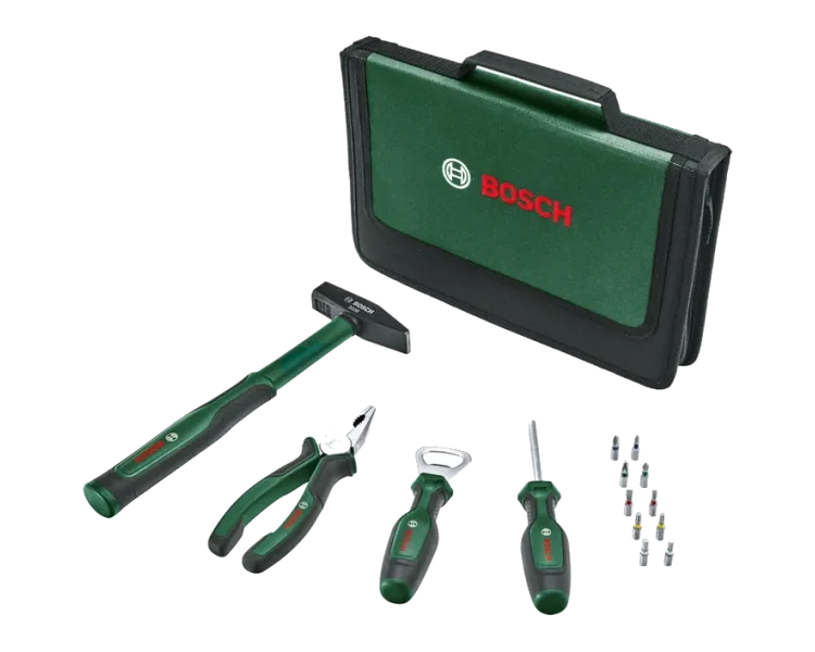 Bosch Easy Starter (1600A027PT) Набір інструментів в пеналі