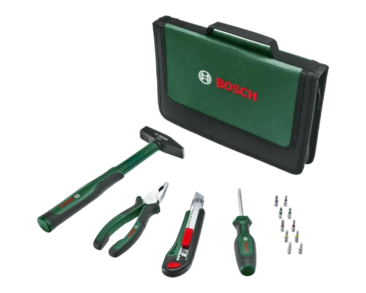 Bosch Easy Starter (1600A02BY3) 14 шт Набір інструментів