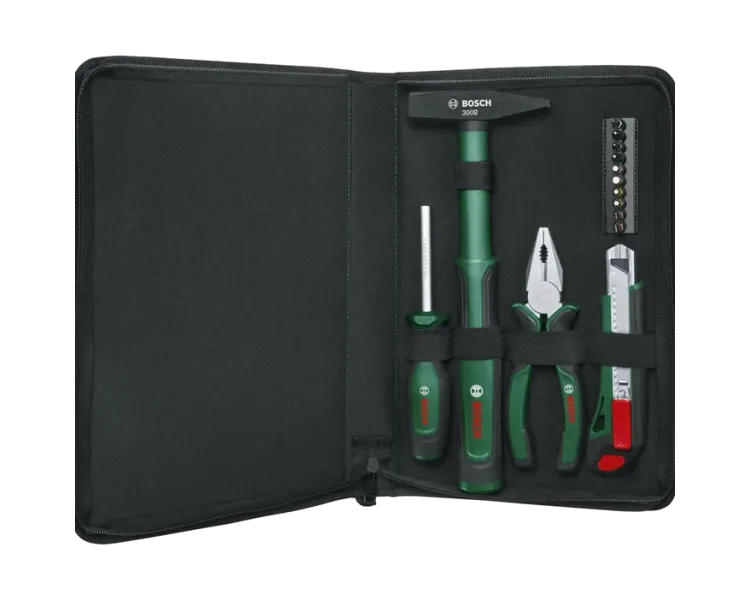 Bosch Easy Starter (1600A02BY3) 14 шт Набір інструментів
