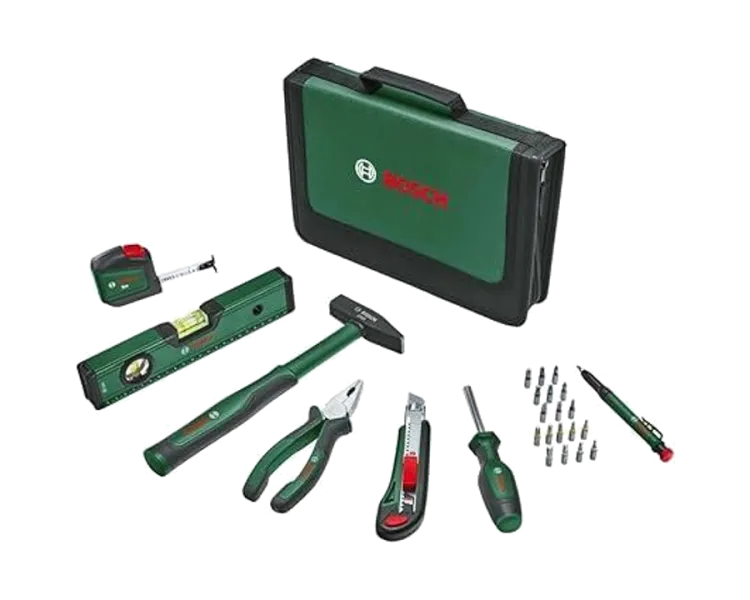 Bosch (1600A02BY6) 25 шт Набір інструментів