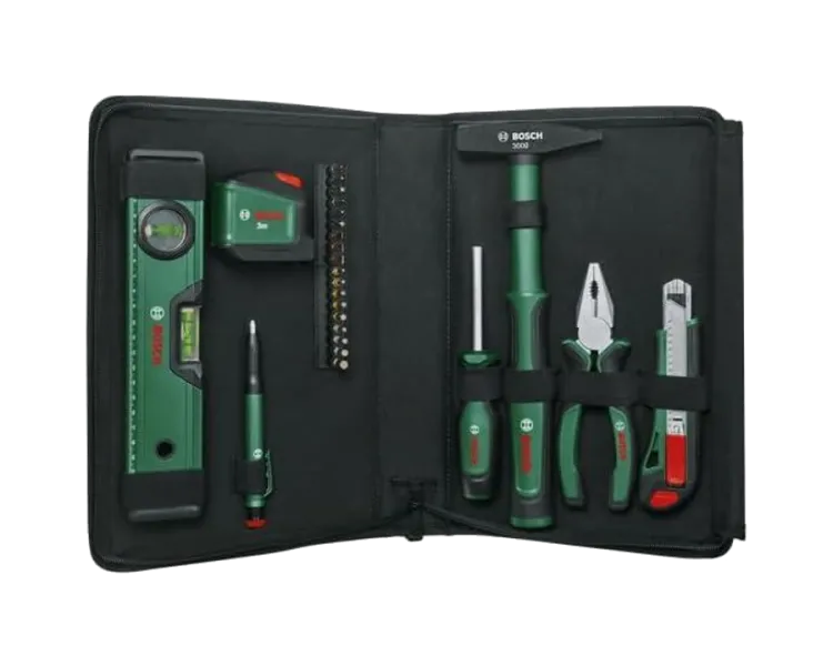 Bosch (1600A02BY6) 25 шт Набір інструментів