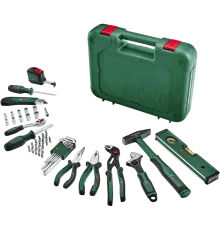 Bosch Advanced (1600A02BY7) 52 шт Набір інструментів