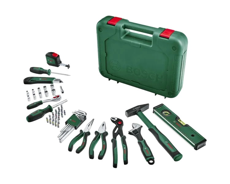 Bosch Advanced (1600A02BY7) 52 шт Набір інструментів