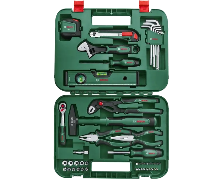 Bosch Advanced (1600A02BY7) 52 шт Набір інструментів