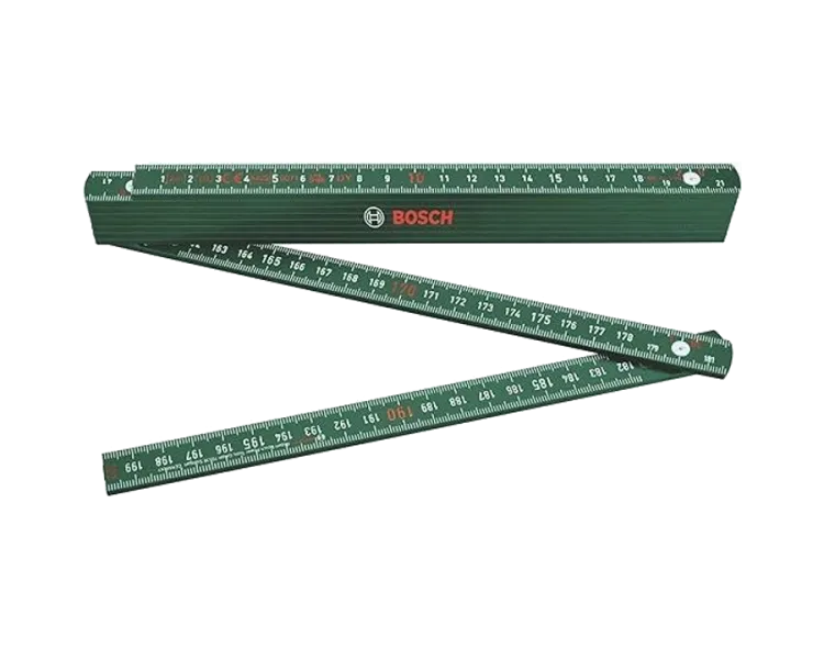 Bosch (1600A02ET4) 2м Складана рулетка