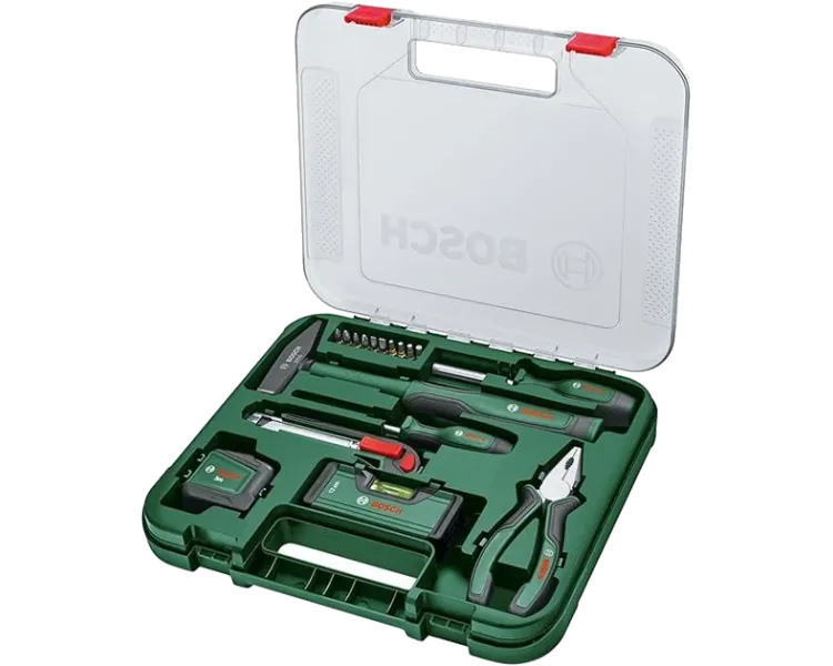 Bosch (1600A02BY5) 17 шт Набір інструментів