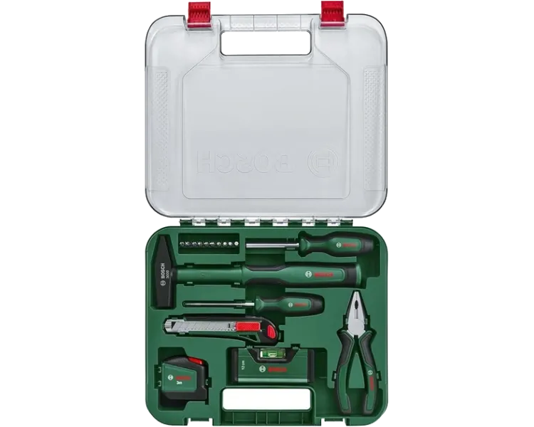 Bosch (1600A02BY5) 17 шт Набір інструментів