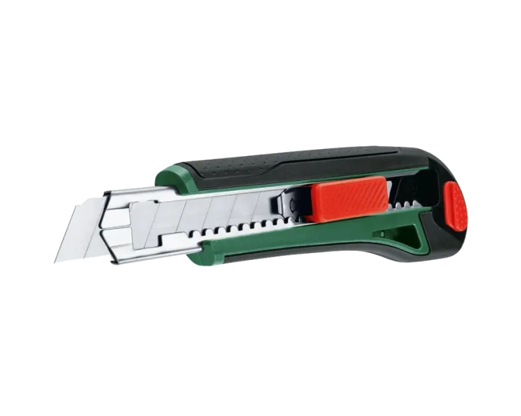 Bosch (1600A02W7N) 18 мм Висувний ніж